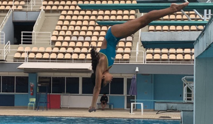 Atleta Botelho vai Competir em Fortaleza 