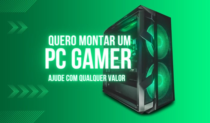 COMPRAR UM PC PARA PODER FAZER LIVE