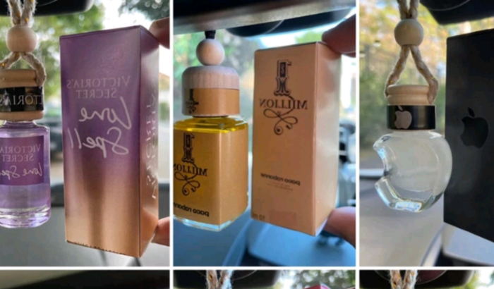 Vaquinha para abrir uma fábrica de aromatizantes para carro