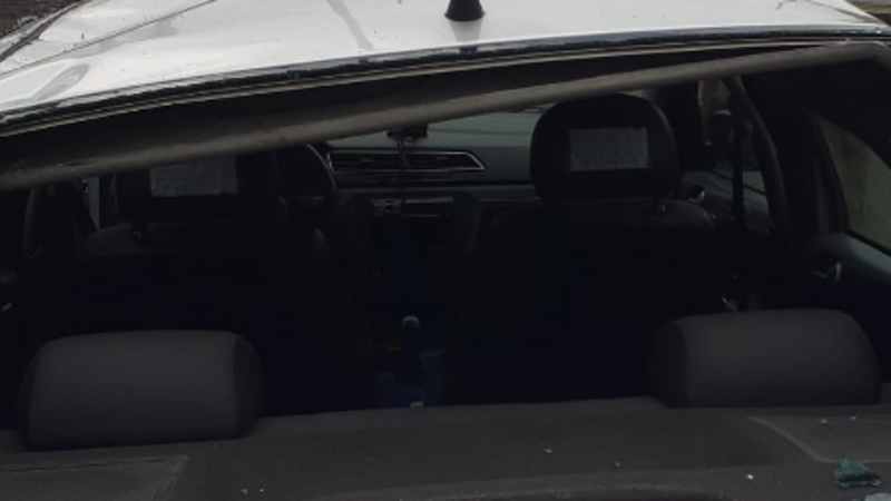 Sofri um acidente de carro, sou Uber e não tenho outra renda 