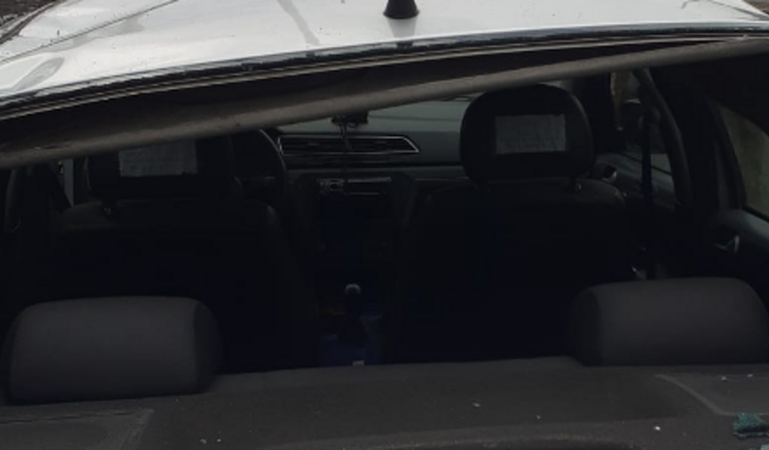 Sofri um acidente de carro, sou Uber e não tenho outra renda 