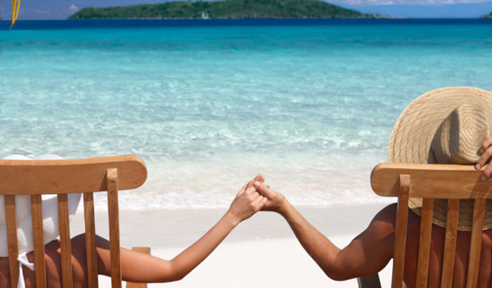 Lua de Mel - Virgínia 