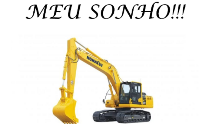 REALIZE MEU SONHO!!!