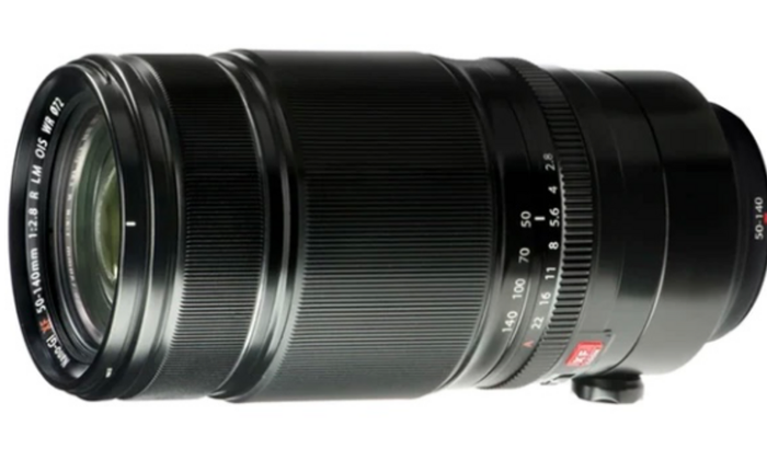 Ajude a comprar uma nova lente.