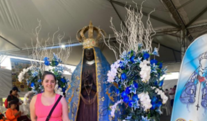 APOIO aos Romeiros Nossa Senhora Aparecida