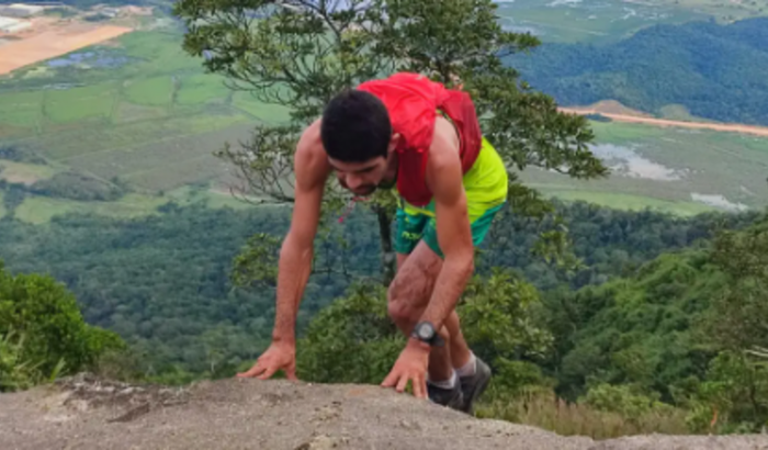 Atleta Trail Run/Skyruning