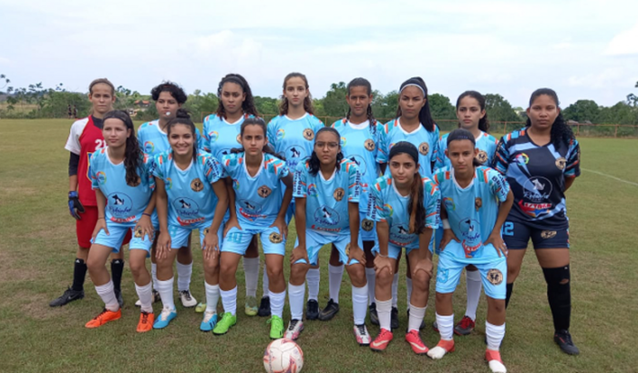 Ajuda para nós do time feminino da Ginga Brasil irmos para Porto velho 