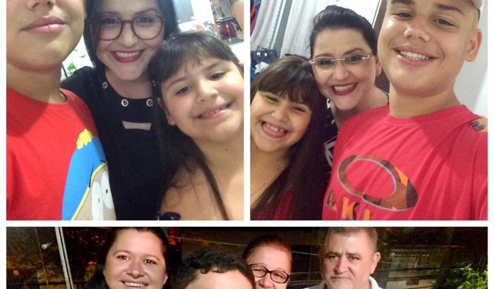 Vamos trazer a Livia para São Paulo no Natal