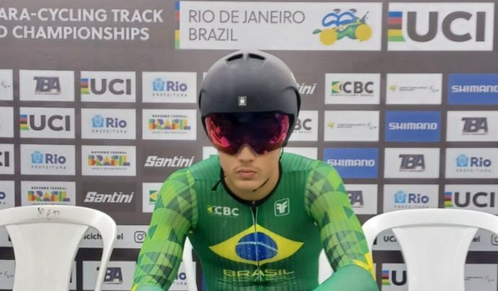 Vaquinha rumo ao campeonato nacional de paraciclismo🦿🦿🦿