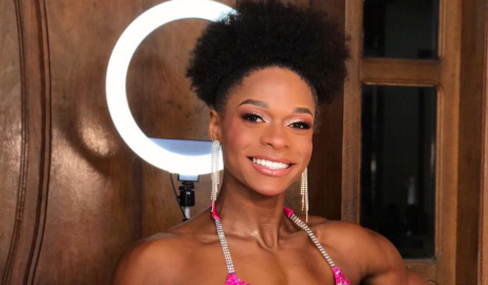 Campeonato de Fisiculturismo