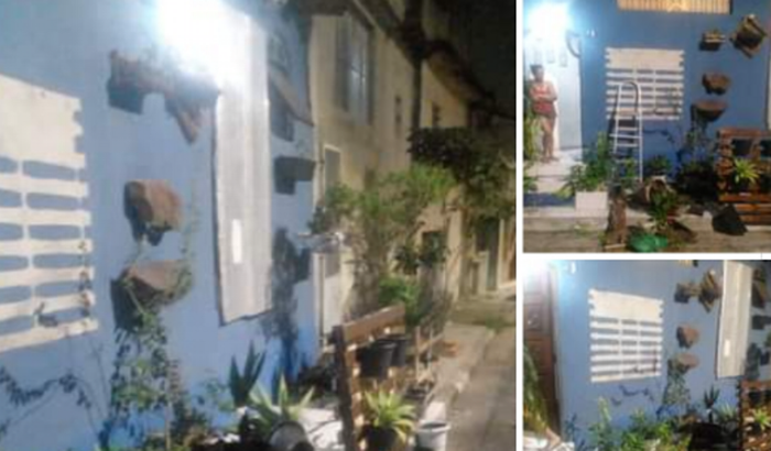 Ajuda para comprar um terreno.