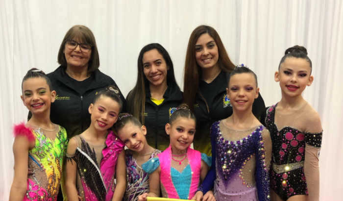 AJUDE O CONJUNTO PRÉ-INFANTIL DA AGINARC SJP