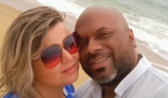 Casamento Evandro e Amélia. 