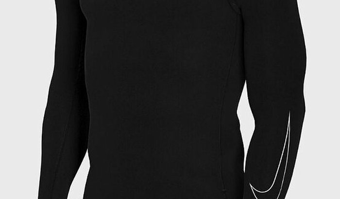 Camiseta térmica pra joga volei e basquete 😭