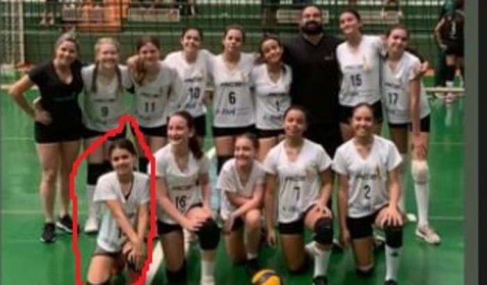 Apoie nossa jornada rumo a Taça Paraná de Vôlei