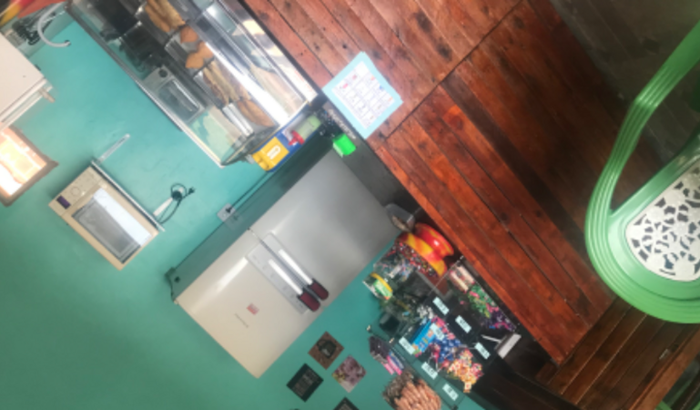 Coisas pra minha lanchonete 