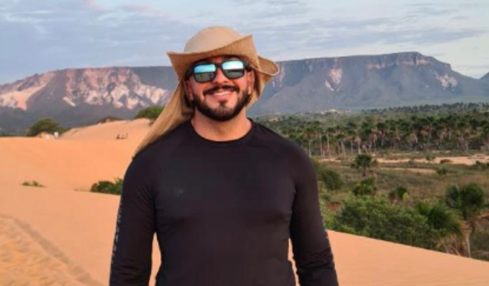 Bora apoiar o Coach Feitosa!