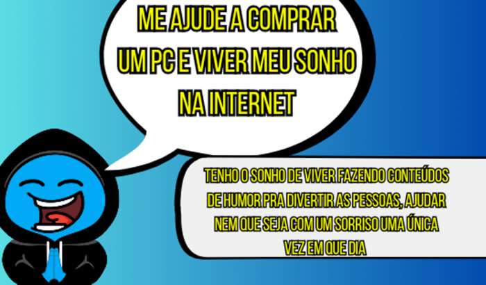 COMPRA UM PC E MELHORAR OS CONTEÚDOS 