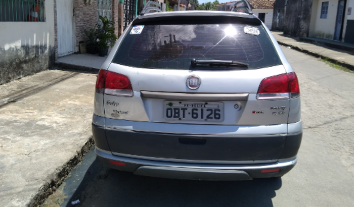 Meu carro,minha ferramenta de trabalho 