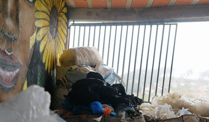 Sobrevivemos do que para muitos é LIXO. Precisamos da sua ajuda, para esse SONHO continuar!