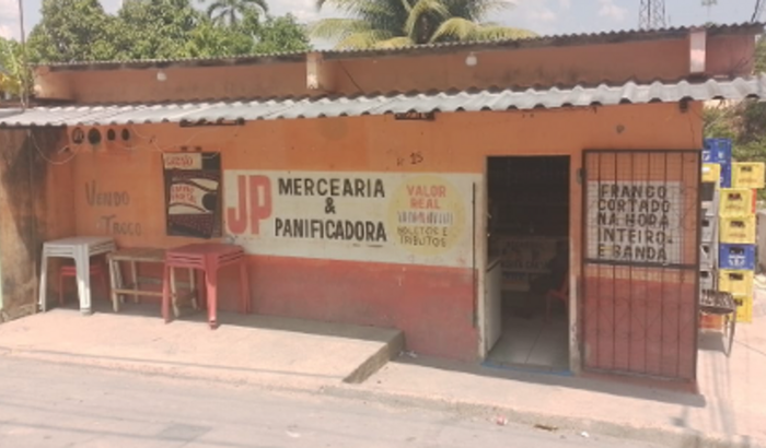 Ajuda para salvar minha mercearia.