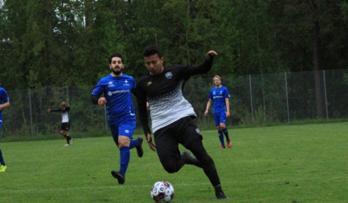 Viagem para bolsa de Estudos/Futebol