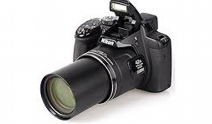 Vaquinha para uma nova câmera 🎥