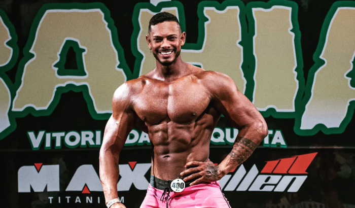 Ajuda para ir na competição 