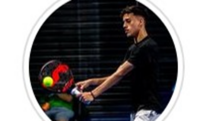 Diogo (Didi)-PAN AMERICANO Adulto e MUNDIAL Menores de PADEL