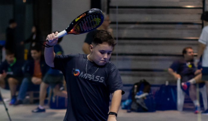 Skolzinho no mundial