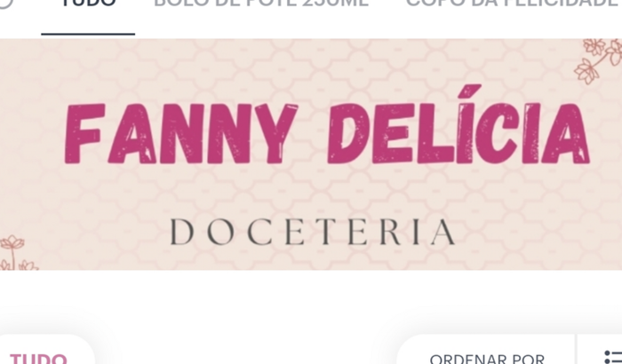 Ajuda para minha loja confeitaria 