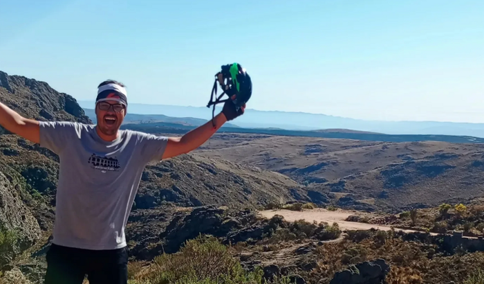 Rumo ao fim do Mundo 