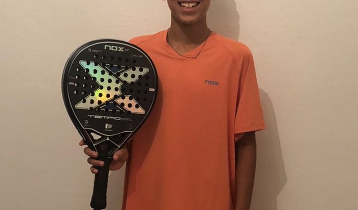 ajuda para o Murilo Sampaio participar do mundial de menores 