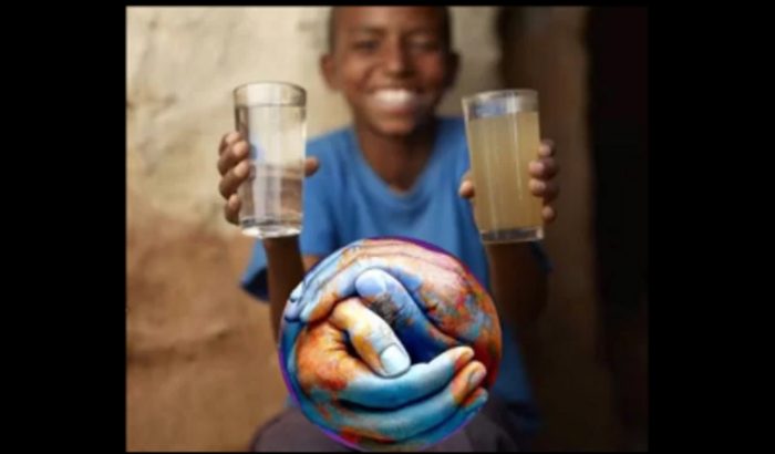 DOE ANIVERSÁRIO - Salve uma Vida com ÁGUA