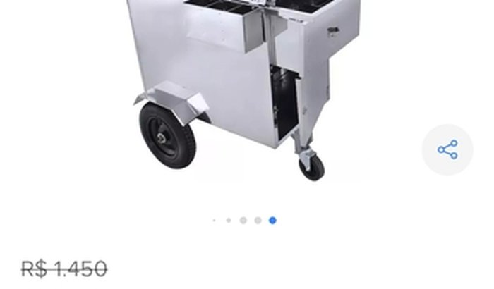 AJUDA PARA A NATALIA A COMPRAR UM CARRINHO DE AÇAÍ 