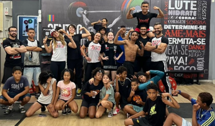 Programa Levantando Sonhos