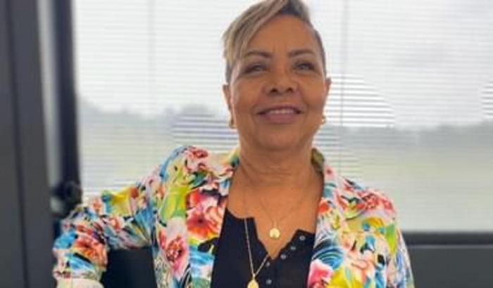 Ajude a Maria Magna a pagar a cirurgia de cegueira total