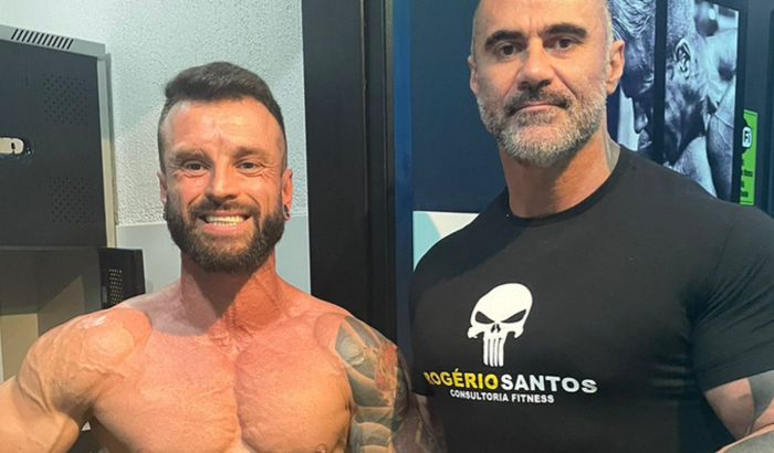 Campeonato de fisiculturismo 