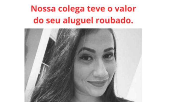 Ajuda pós assalto.