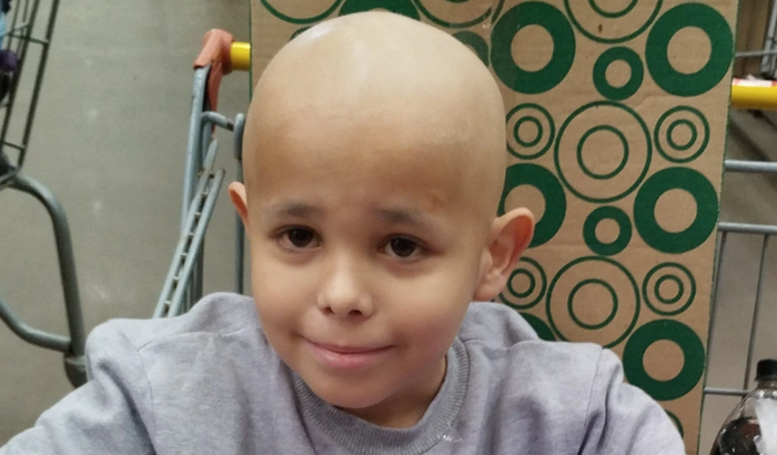 Kaio Vertuoso -Compra de remédio venetoclax para tratamento de leucemia recidiva infantil