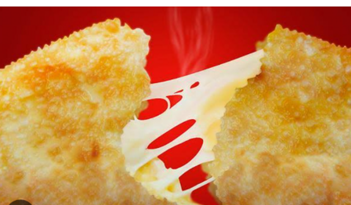 Ajude Laysla a comer um pastel 