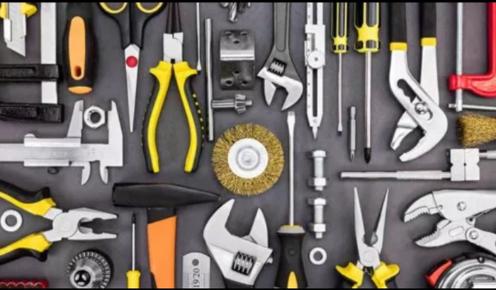 Ferramentas para oficina mecânica