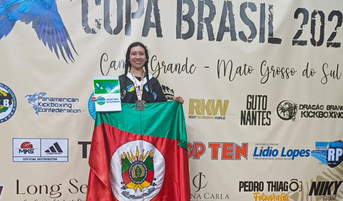 13° Sulamericano Kickboxing 