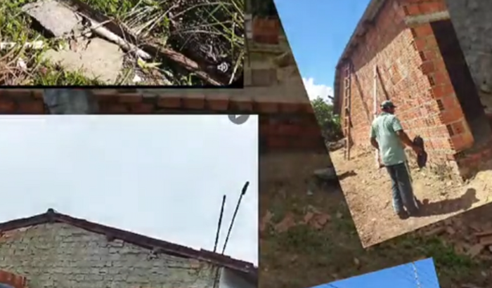 Sair do aluguel e concluir minha casa