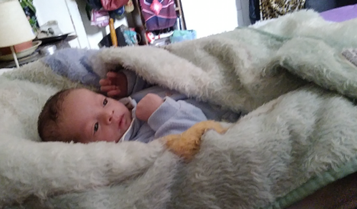 Recém nascido suprimentos 