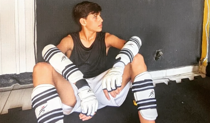 AJUDE UM ATLETA DE TAEKWONDO A REALIZAR SEUS SONHOS!