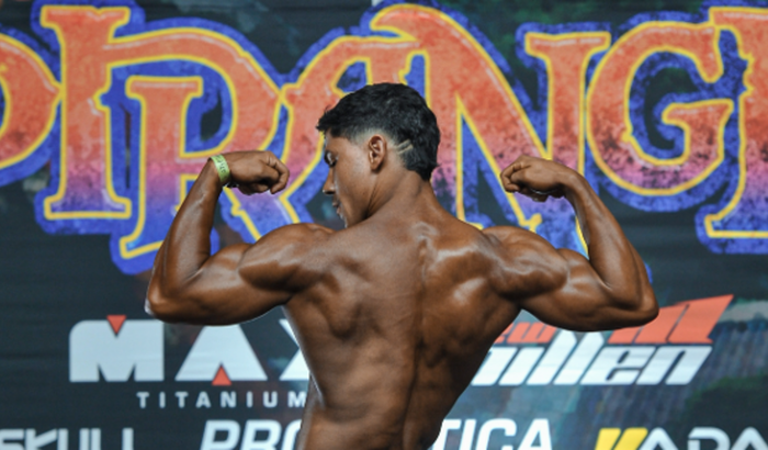 BinoFit No Olympia Br