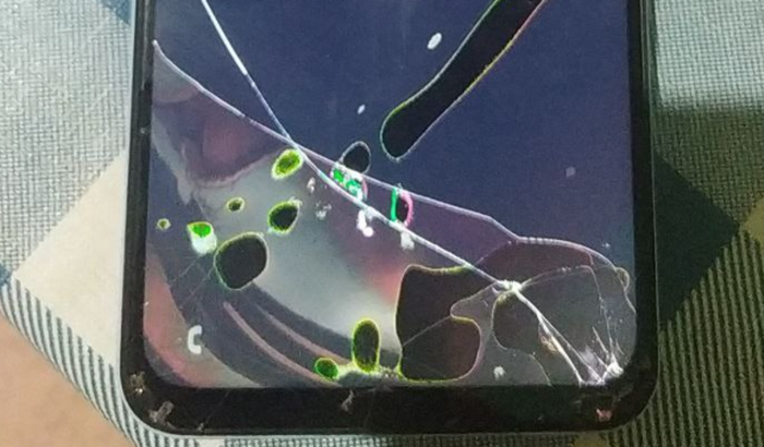 Concertar o Celular da Moderadora | Vaquinhas online