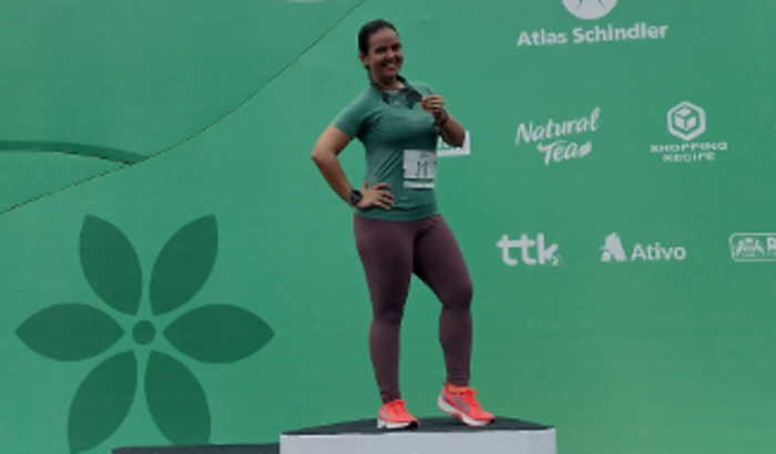 Vaquinha virtual pra São Silvestre 2023