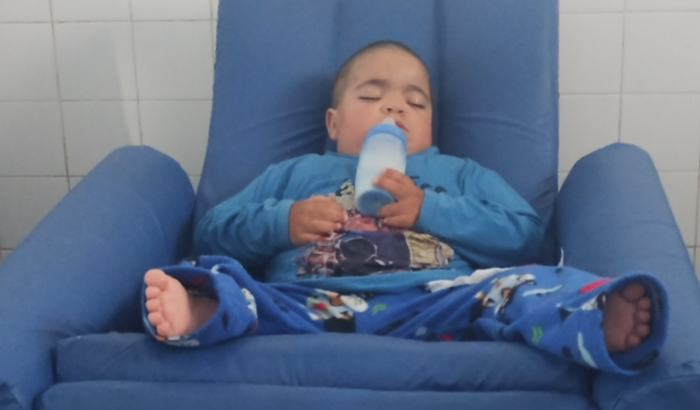 Depois de tanta luta só queremos voltar pra casa